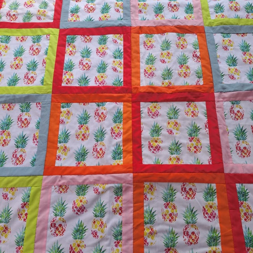 Handemade blanket/quilt